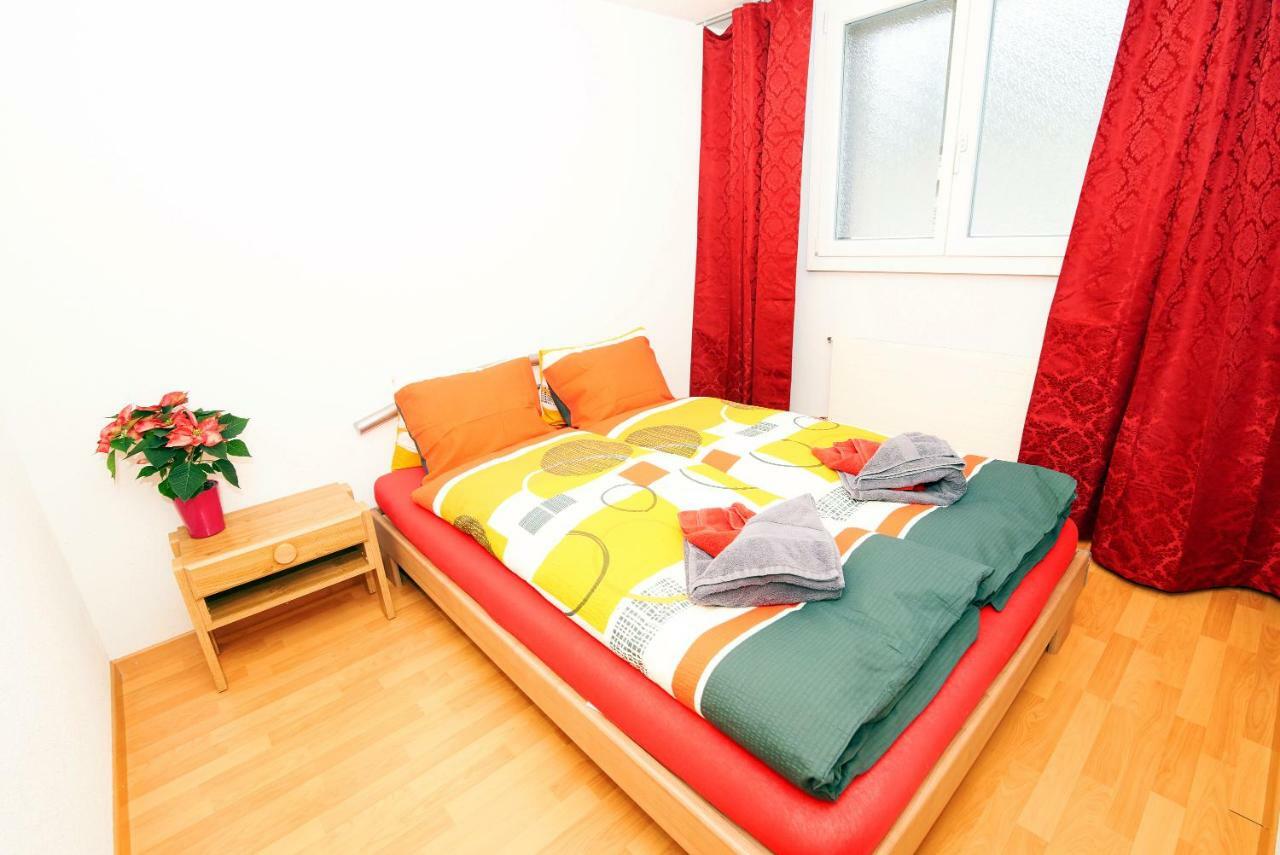 Central Park Holiday apartment Interlaken Bagian luar foto