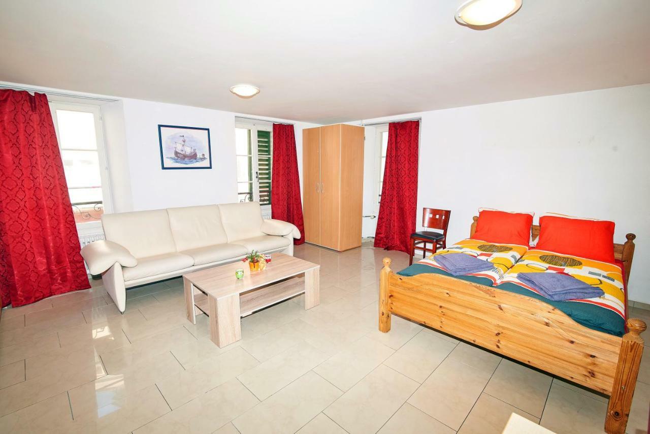 Central Park Holiday apartment Interlaken Bagian luar foto