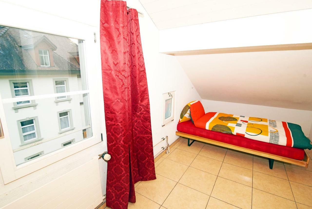 Central Park Holiday apartment Interlaken Bagian luar foto