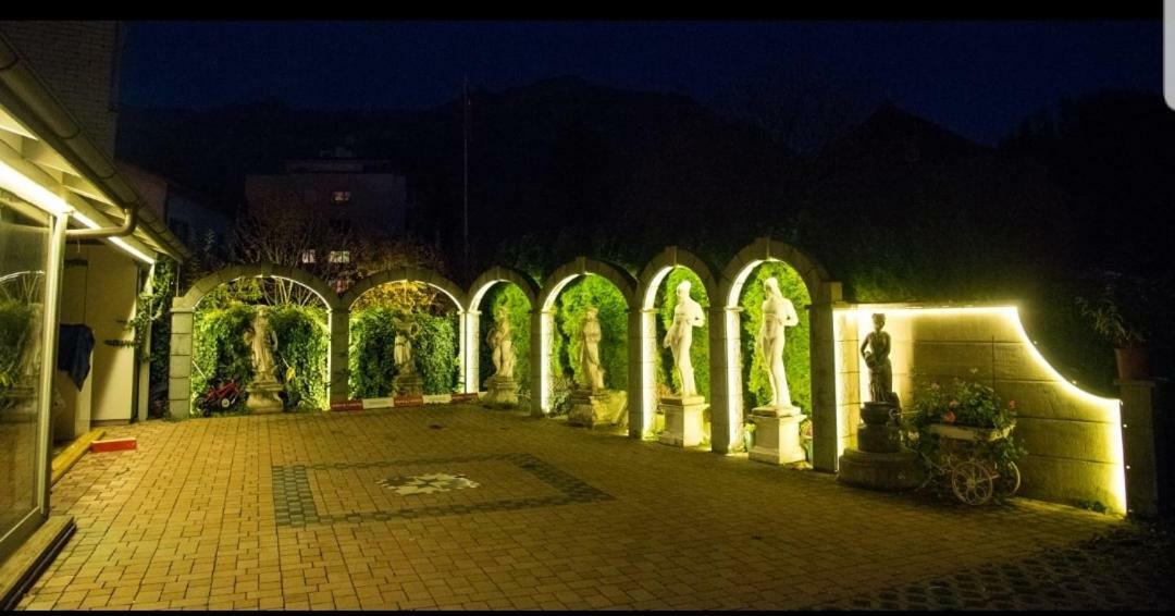 Central Park Holiday apartment Interlaken Bagian luar foto