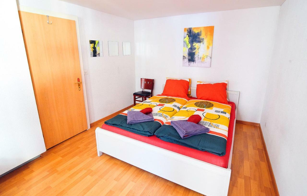 Central Park Holiday apartment Interlaken Bagian luar foto