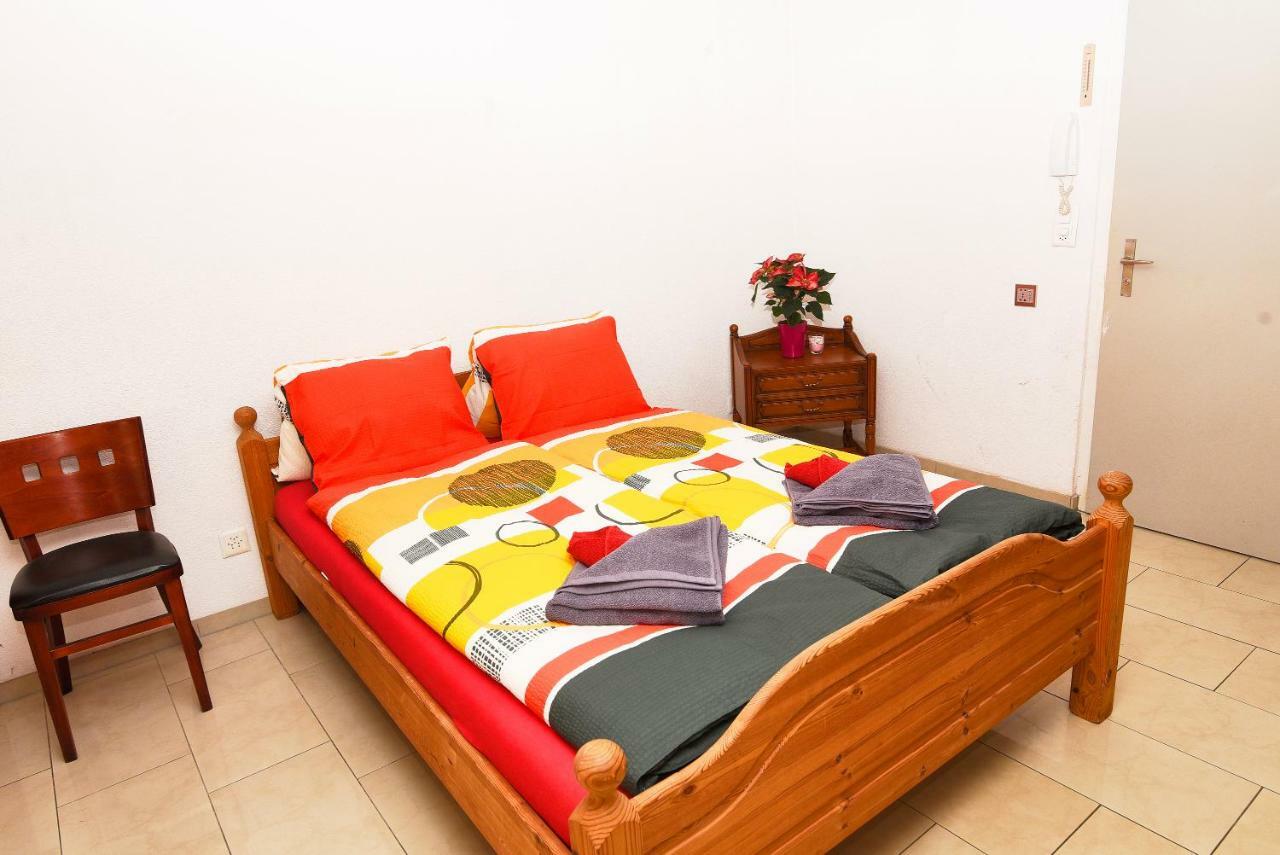 Central Park Holiday apartment Interlaken Bagian luar foto