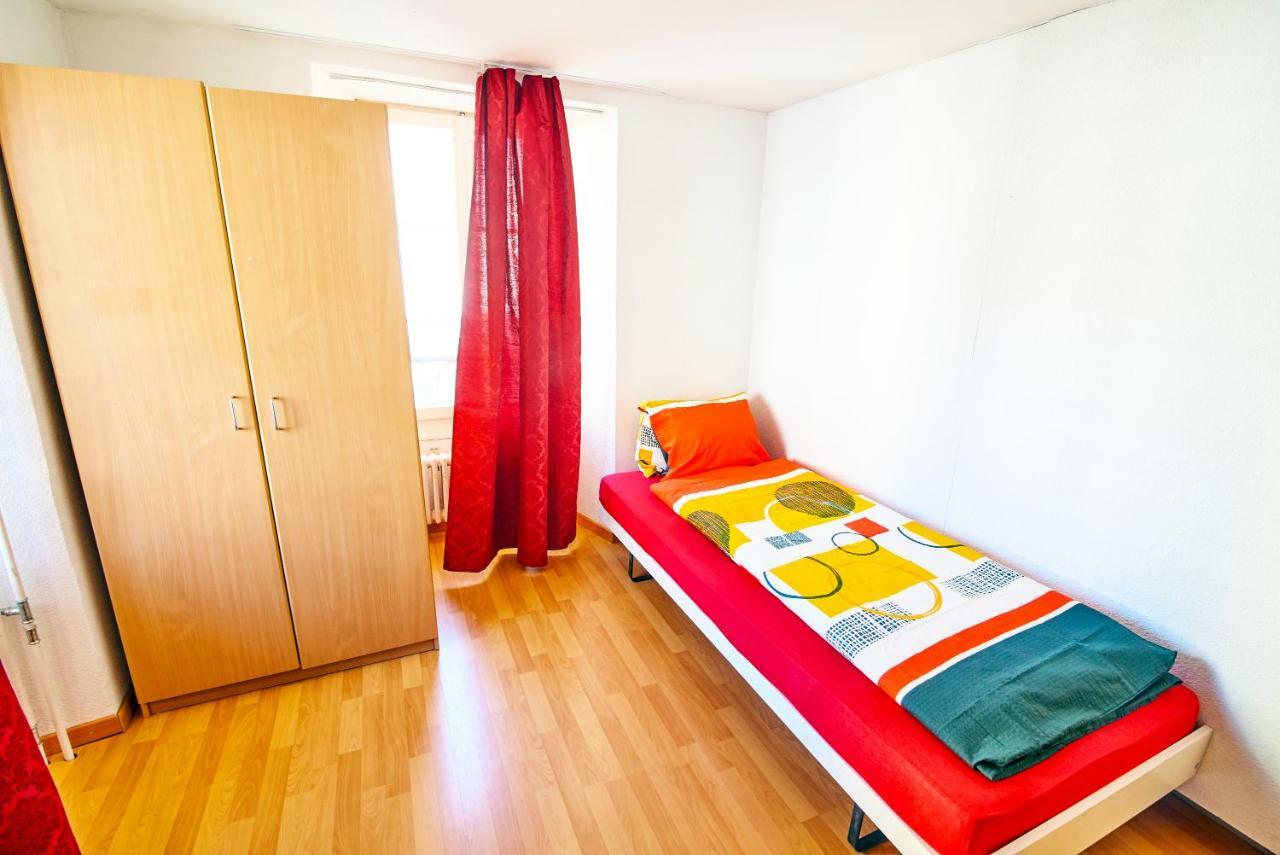 Central Park Holiday apartment Interlaken Bagian luar foto