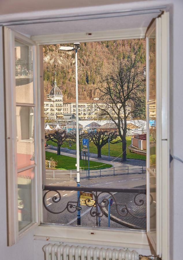 Central Park Holiday apartment Interlaken Bagian luar foto