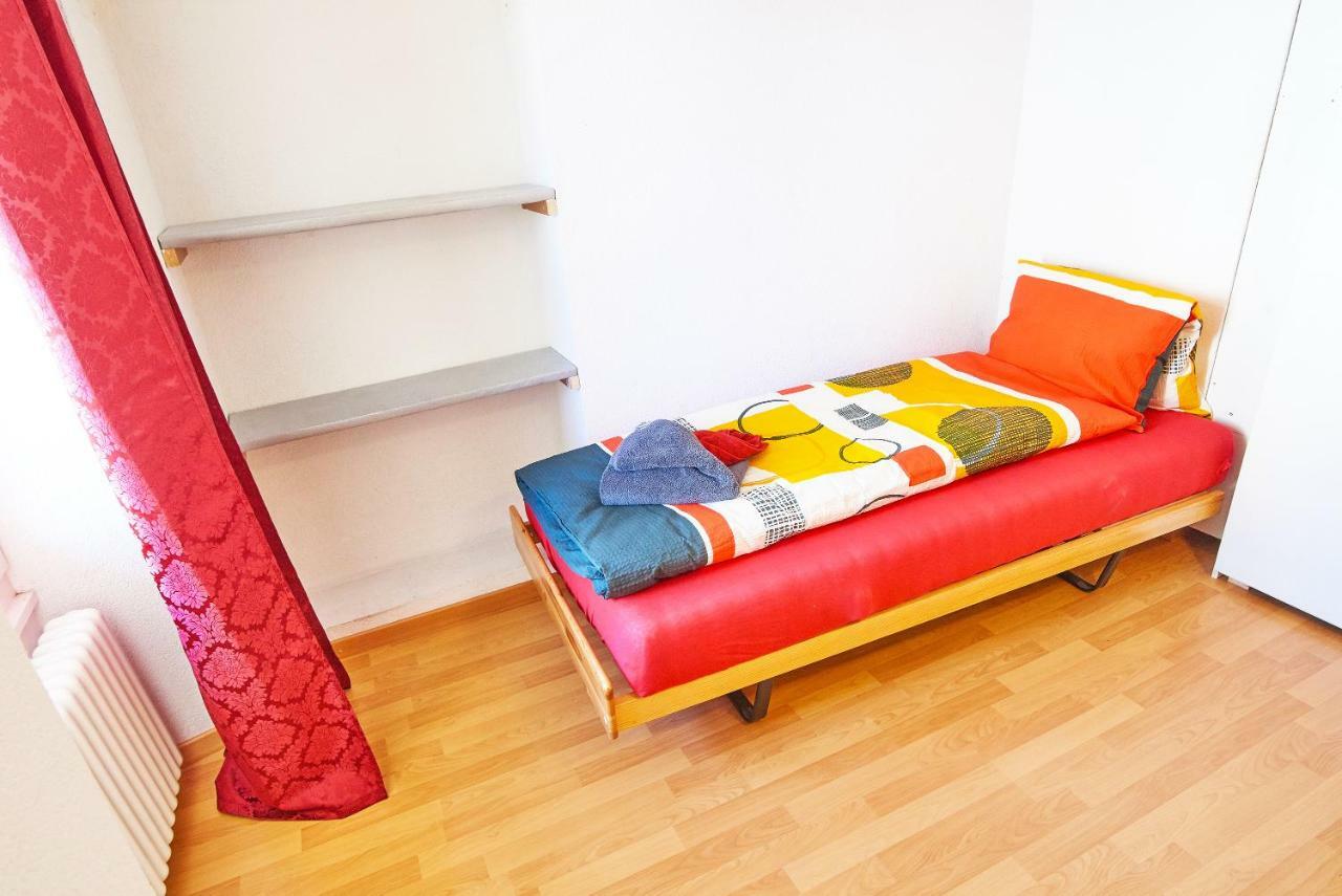 Central Park Holiday apartment Interlaken Bagian luar foto