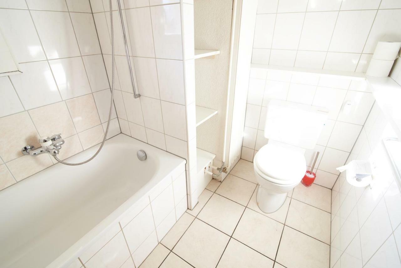 Central Park Holiday apartment Interlaken Bagian luar foto